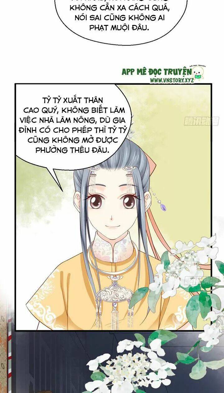 Kiều Nữ Độc Phi Chapter 168 - Trang 2