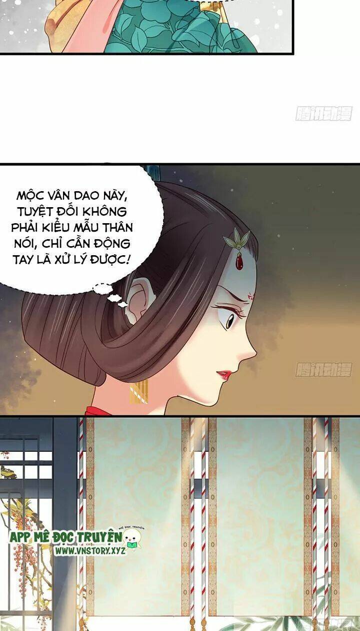 Kiều Nữ Độc Phi Chapter 168 - Trang 2