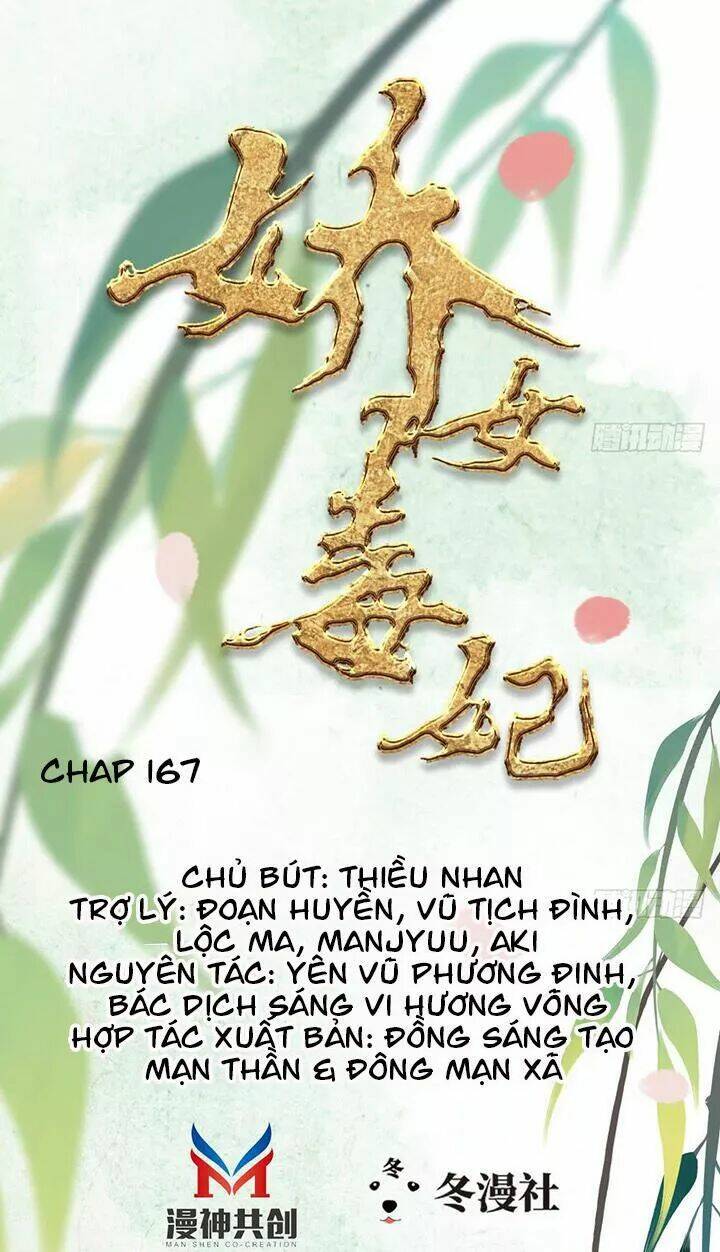 Kiều Nữ Độc Phi Chapter 167 - Trang 2