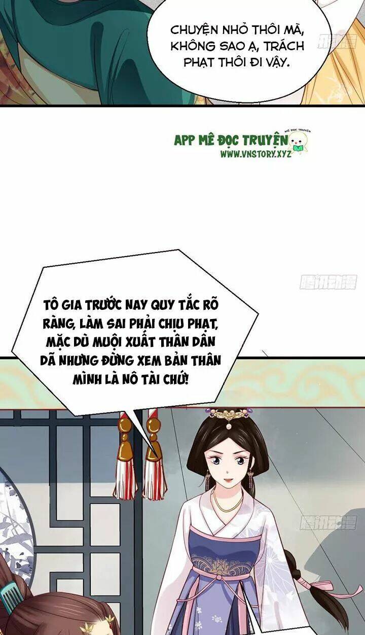 Kiều Nữ Độc Phi Chapter 167 - Trang 2