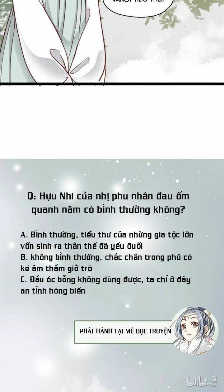 Kiều Nữ Độc Phi Chapter 166 - Trang 2