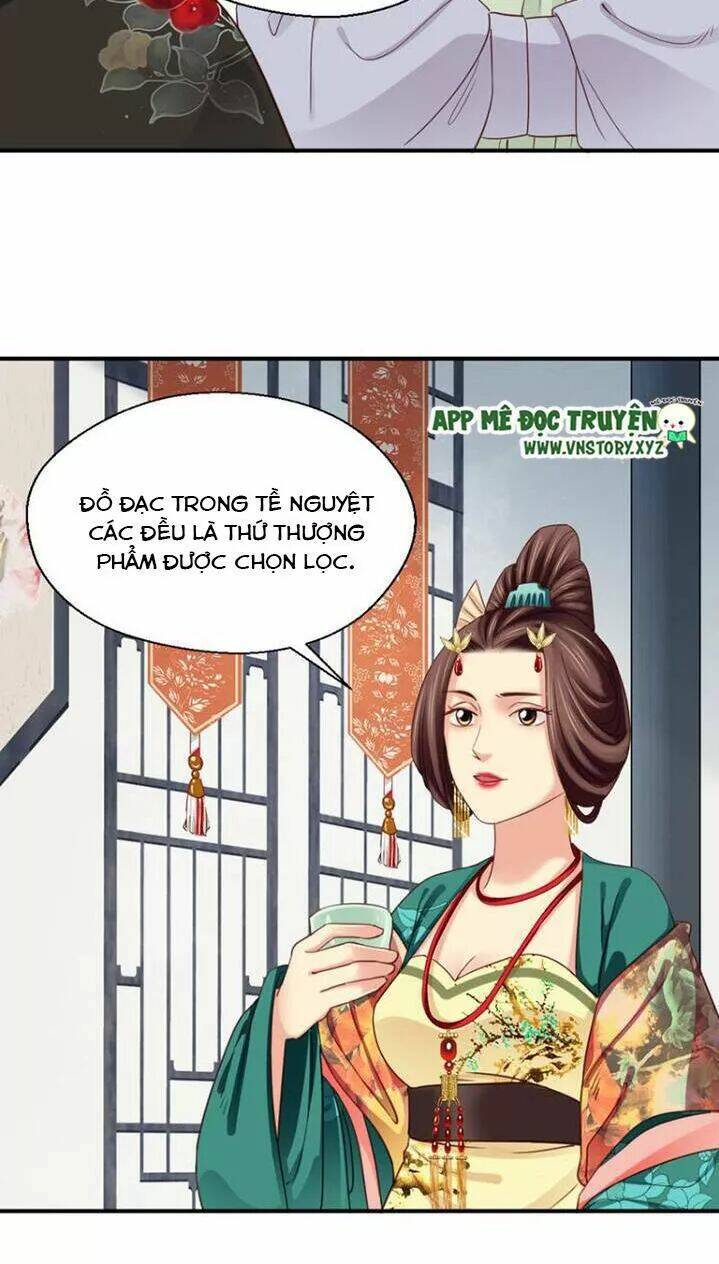 Kiều Nữ Độc Phi Chapter 165 - Trang 2