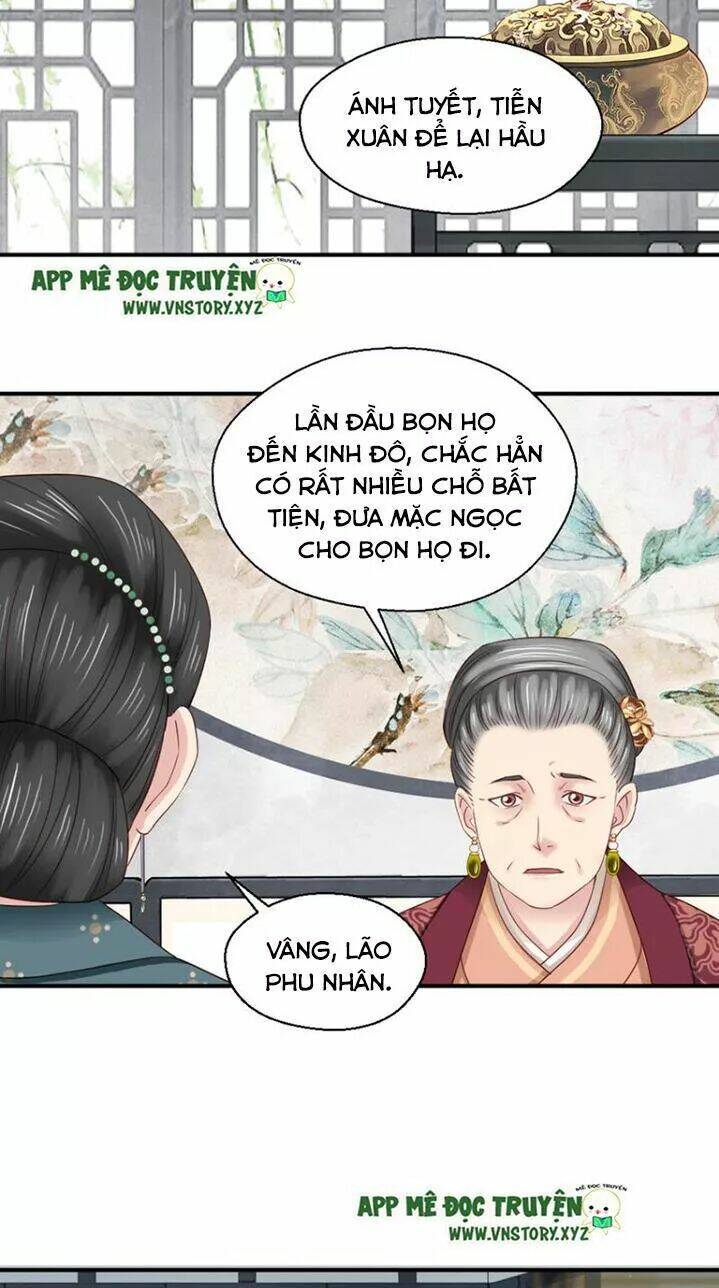 Kiều Nữ Độc Phi Chapter 164 - Trang 2