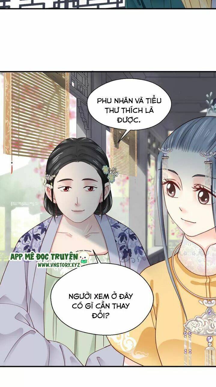 Kiều Nữ Độc Phi Chapter 164 - Trang 2