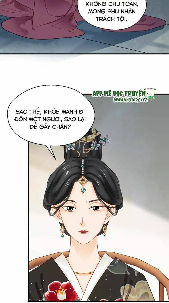 Kiều Nữ Độc Phi Chapter 164 - Trang 2