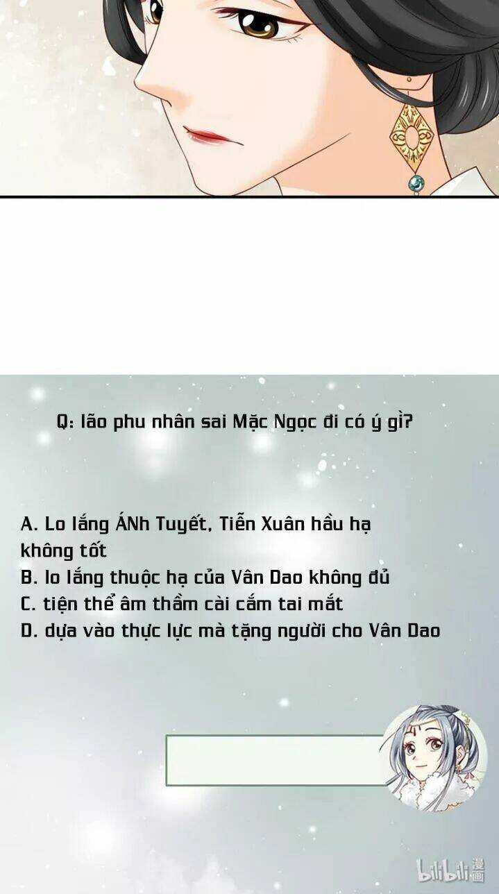 Kiều Nữ Độc Phi Chapter 164 - Trang 2