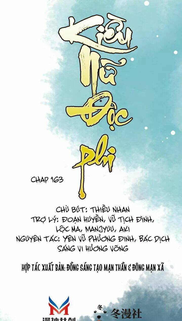 Kiều Nữ Độc Phi Chapter 163 - Trang 2