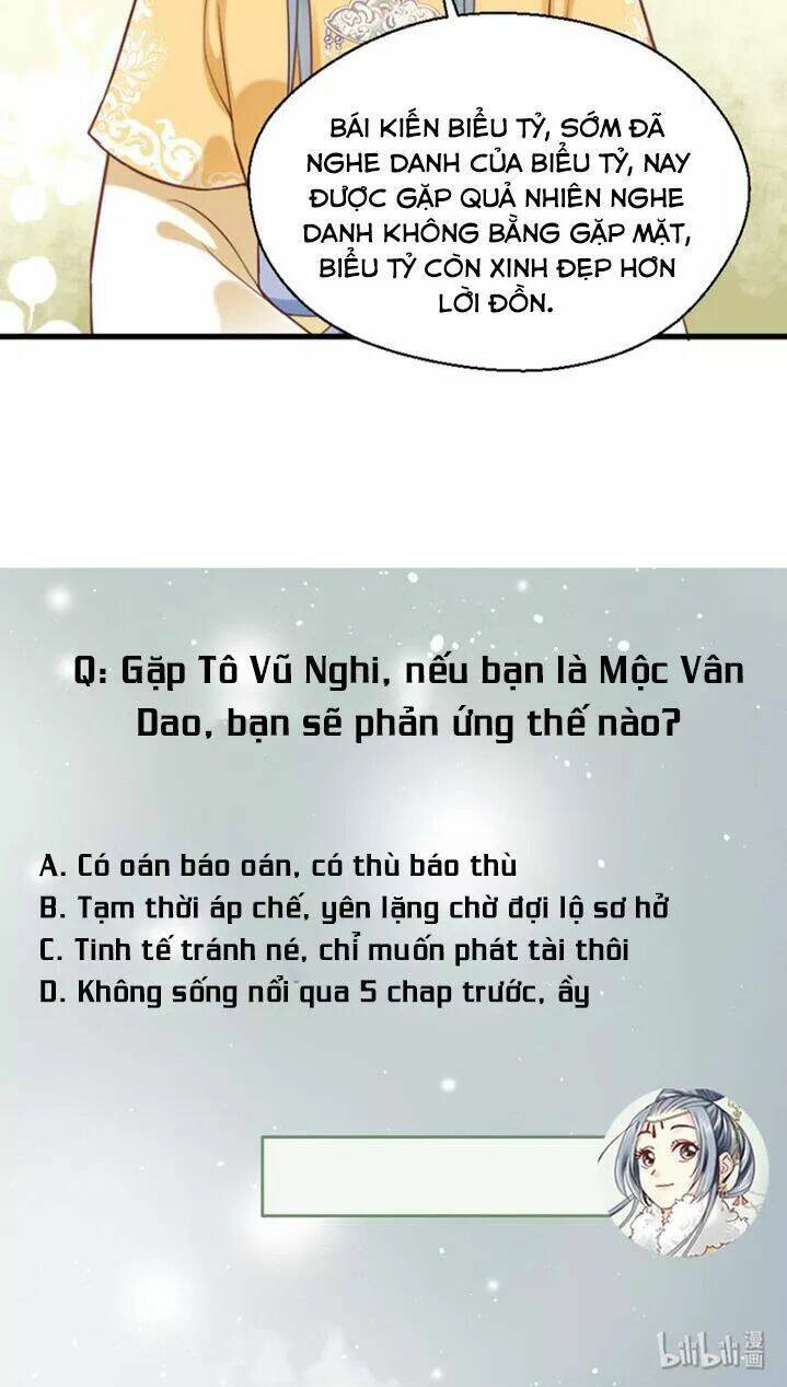 Kiều Nữ Độc Phi Chapter 163 - Trang 2