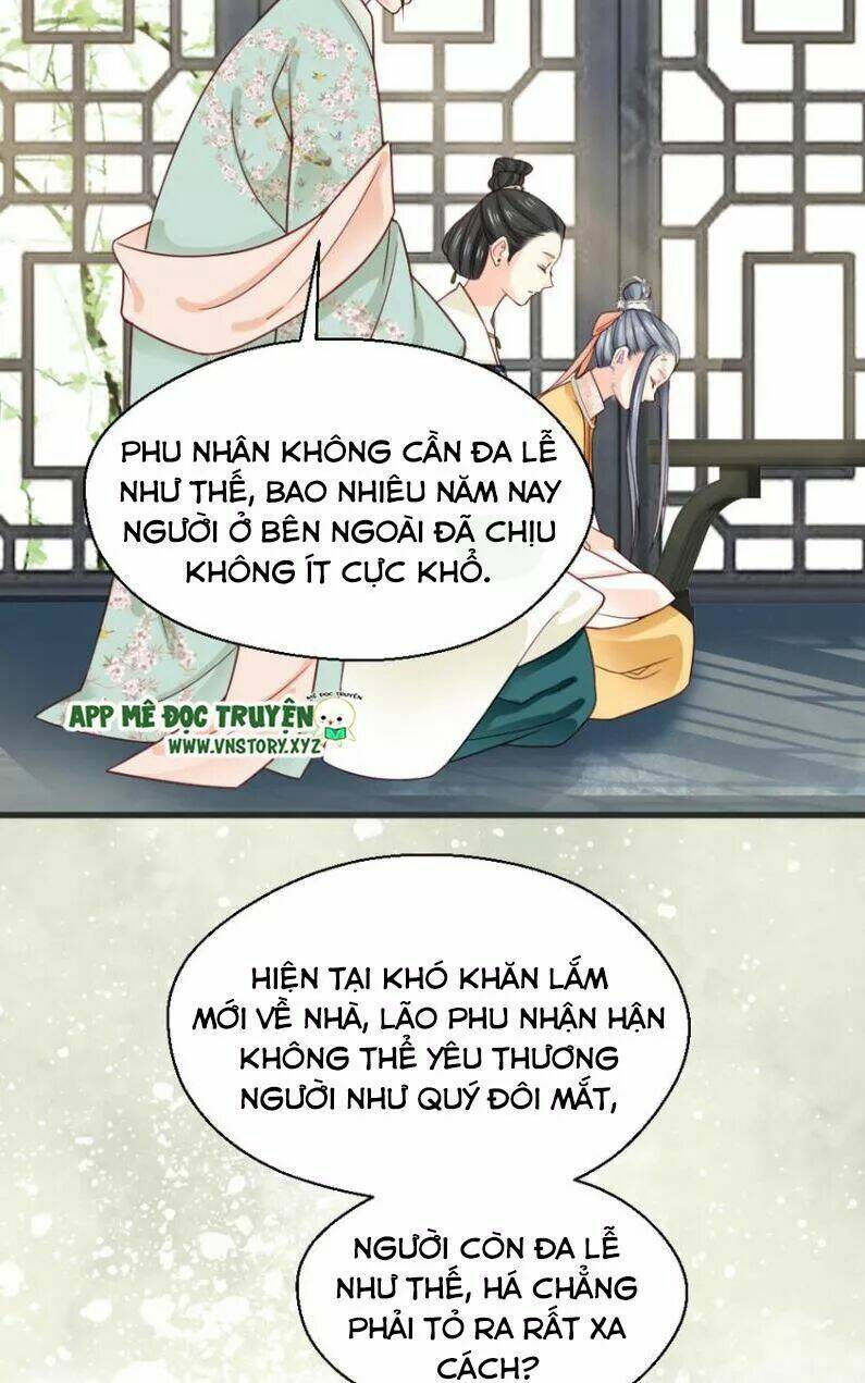 Kiều Nữ Độc Phi Chapter 162 - Trang 2