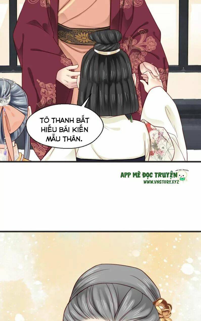 Kiều Nữ Độc Phi Chapter 162 - Trang 2