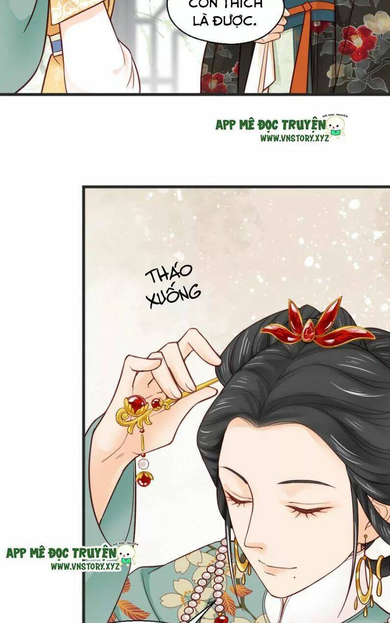 Kiều Nữ Độc Phi Chapter 162 - Trang 2