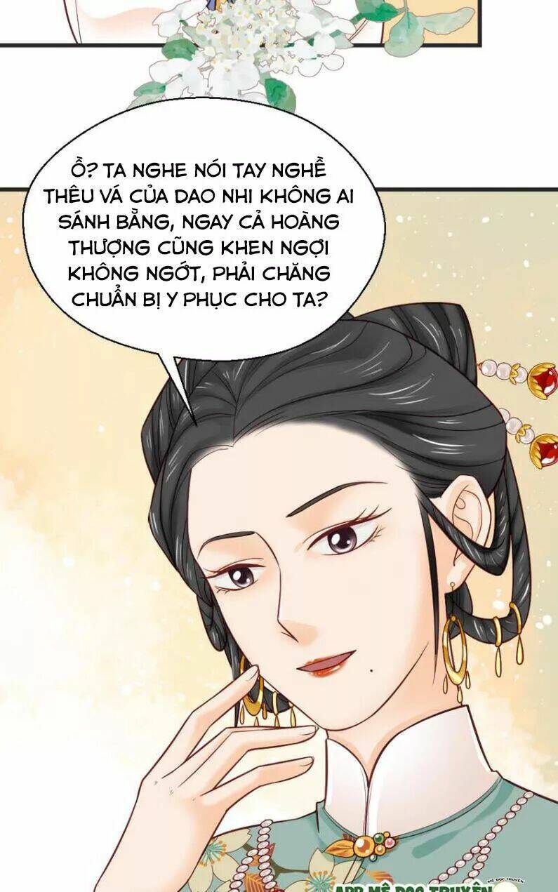 Kiều Nữ Độc Phi Chapter 162 - Trang 2