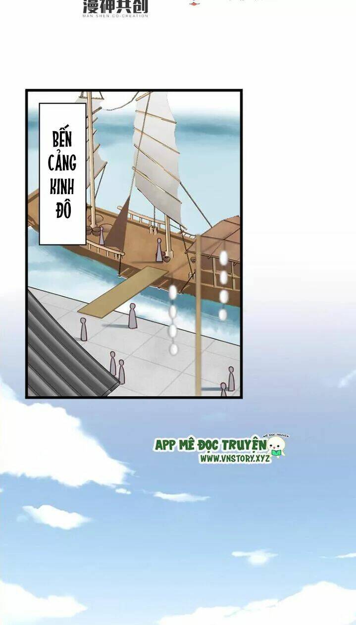 Kiều Nữ Độc Phi Chapter 161 - Trang 2