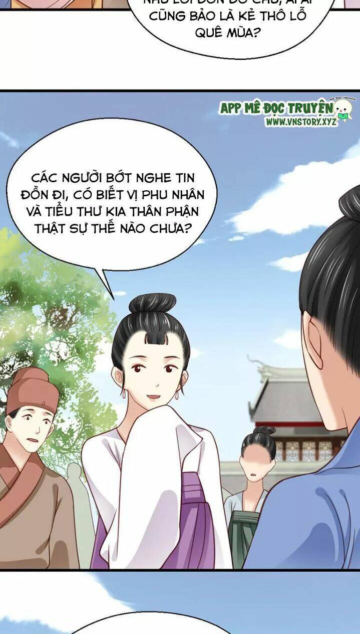 Kiều Nữ Độc Phi Chapter 161 - Trang 2