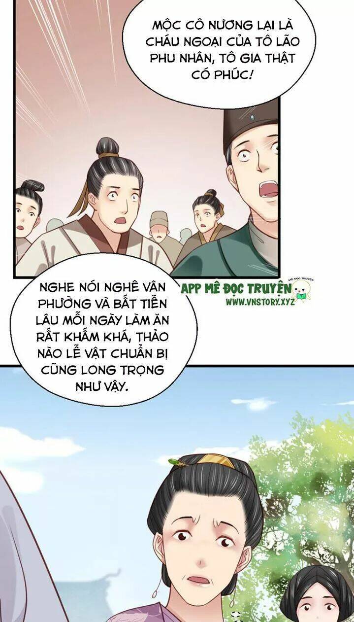 Kiều Nữ Độc Phi Chapter 161 - Trang 2