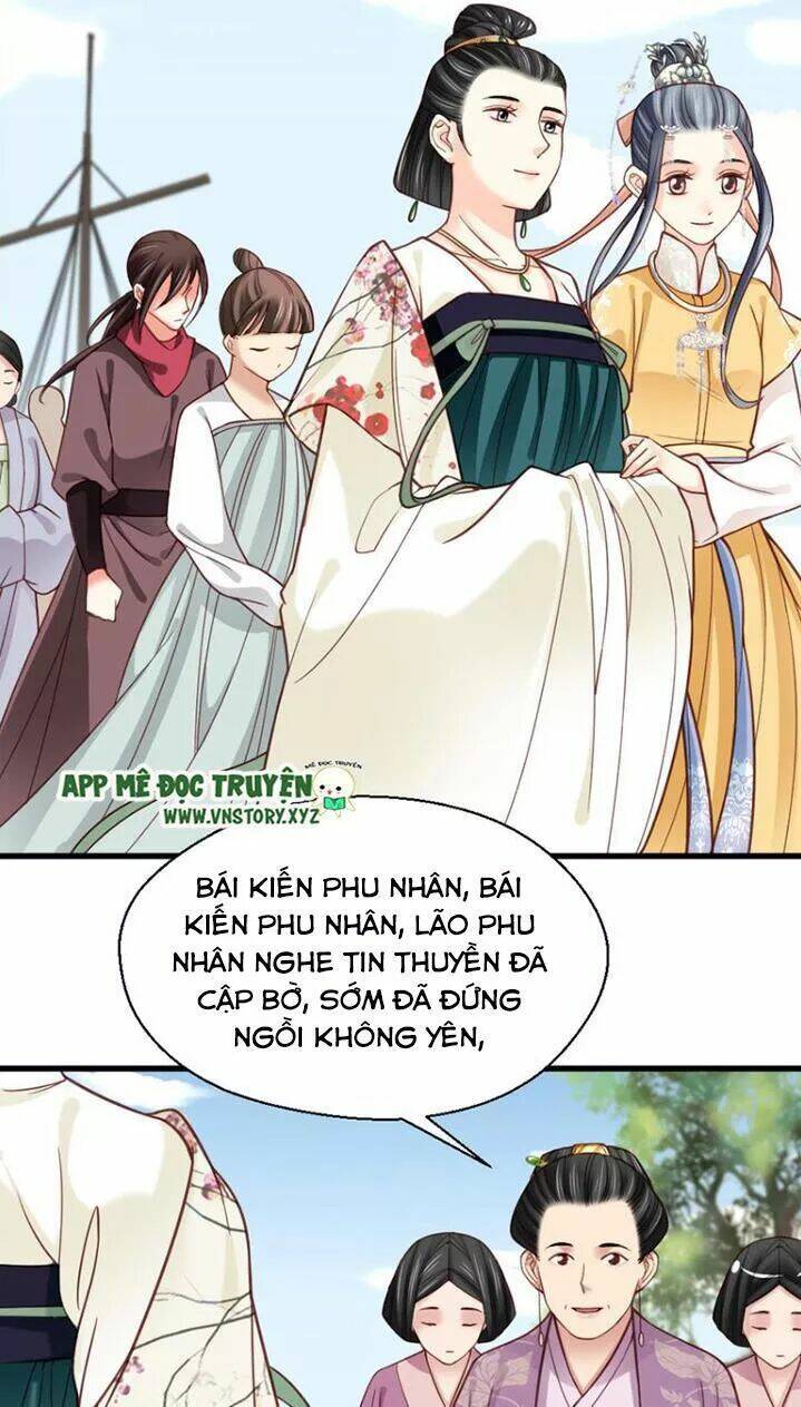 Kiều Nữ Độc Phi Chapter 161 - Trang 2