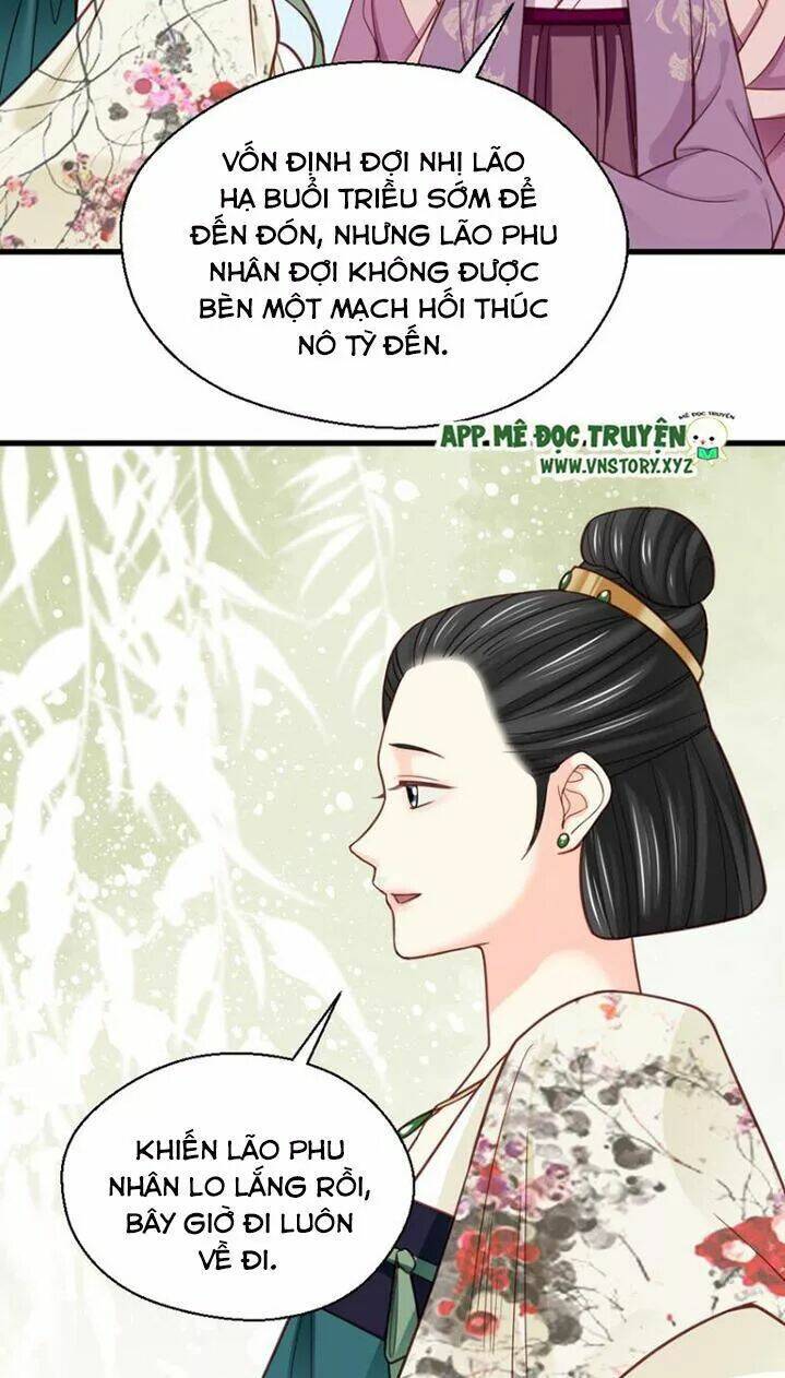 Kiều Nữ Độc Phi Chapter 161 - Trang 2