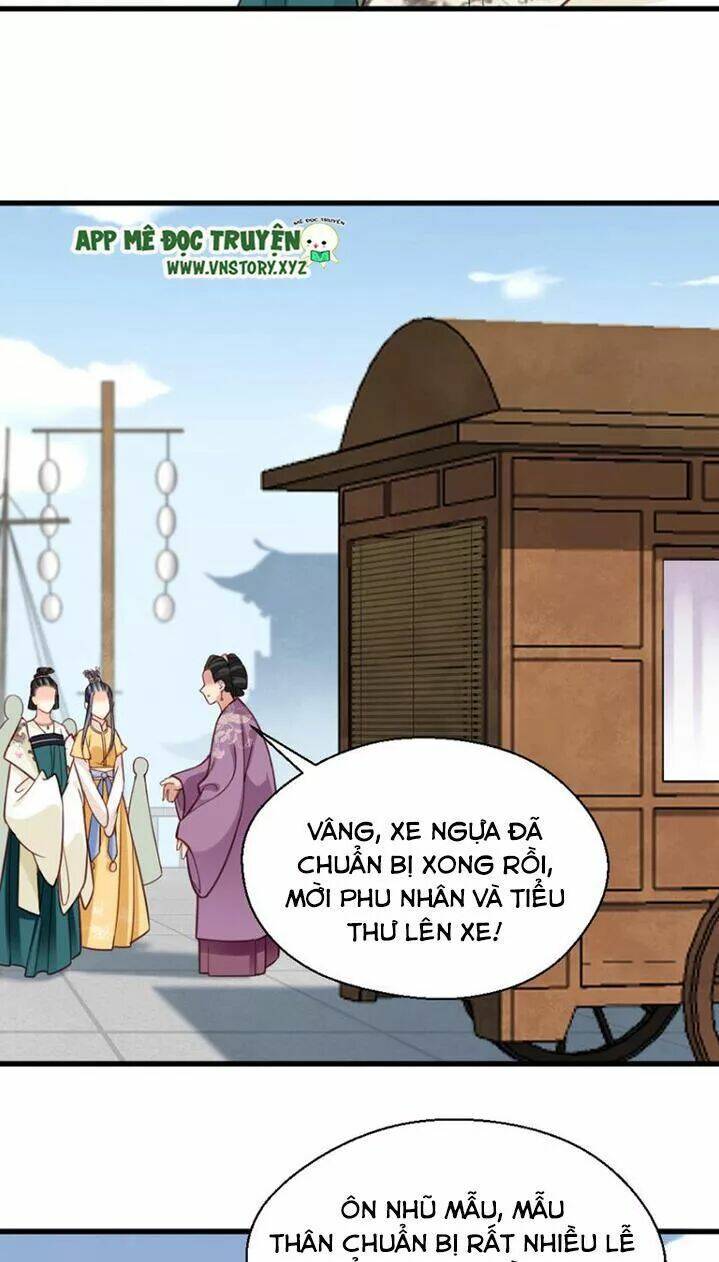 Kiều Nữ Độc Phi Chapter 161 - Trang 2