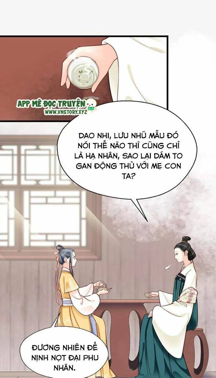 Kiều Nữ Độc Phi Chapter 160 - Trang 2