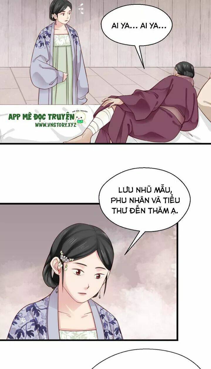 Kiều Nữ Độc Phi Chapter 160 - Trang 2