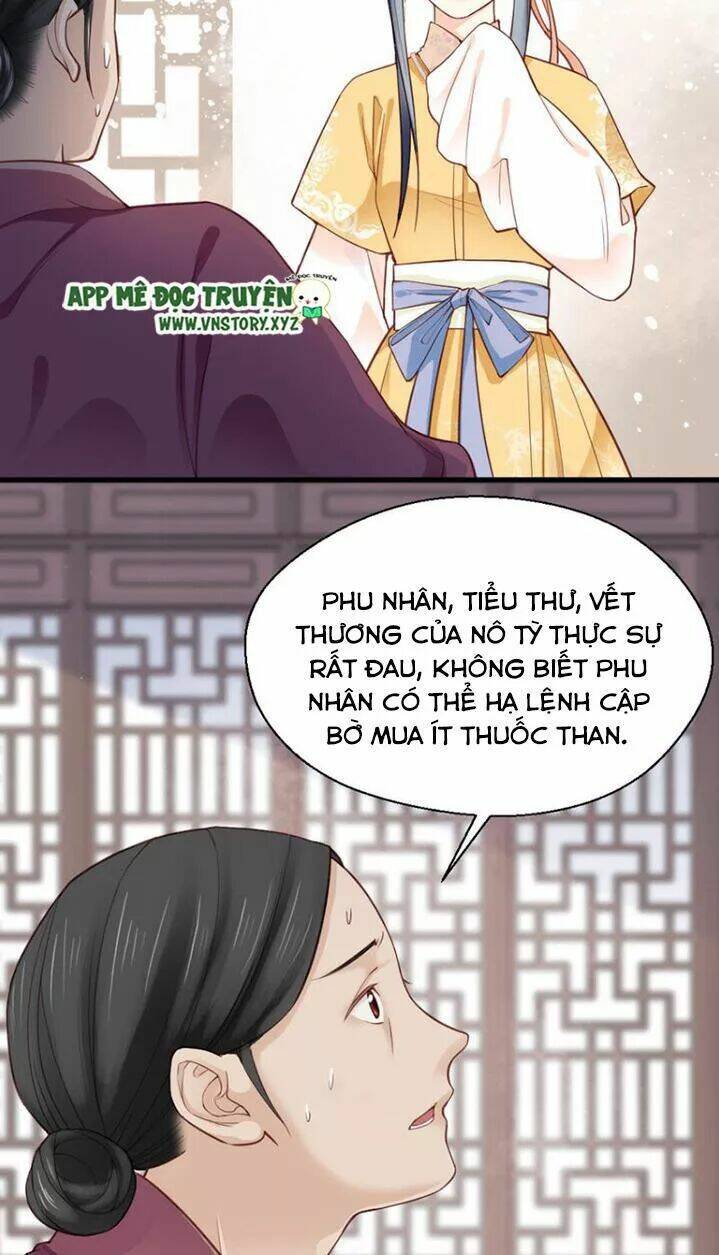 Kiều Nữ Độc Phi Chapter 160 - Trang 2