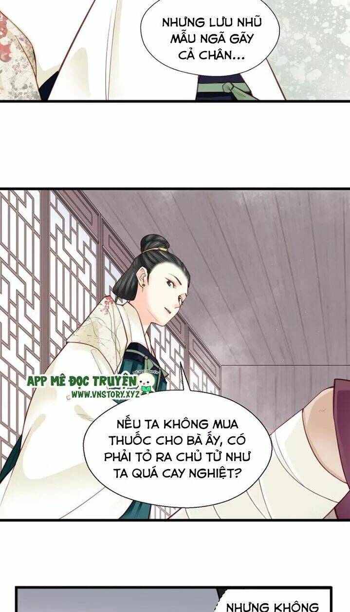 Kiều Nữ Độc Phi Chapter 160 - Trang 2