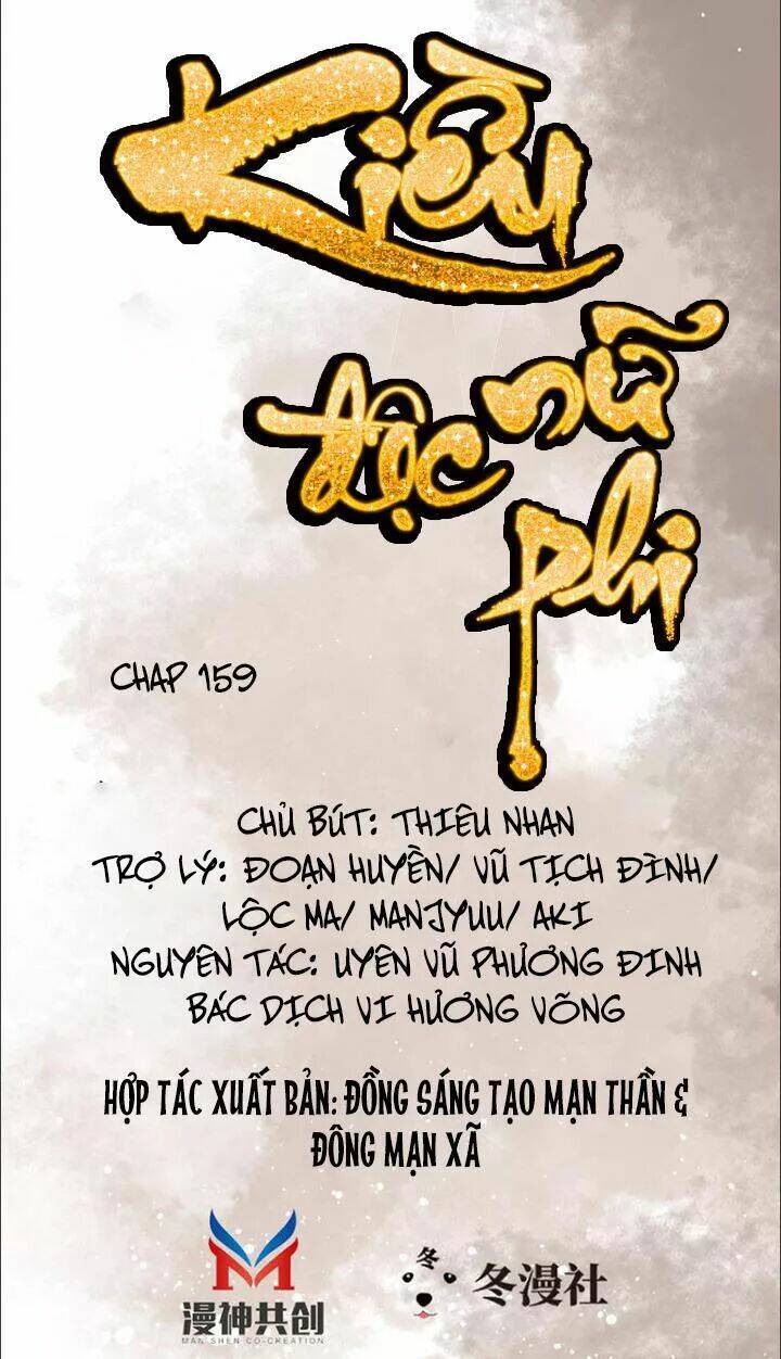 Kiều Nữ Độc Phi Chapter 159 - Trang 2