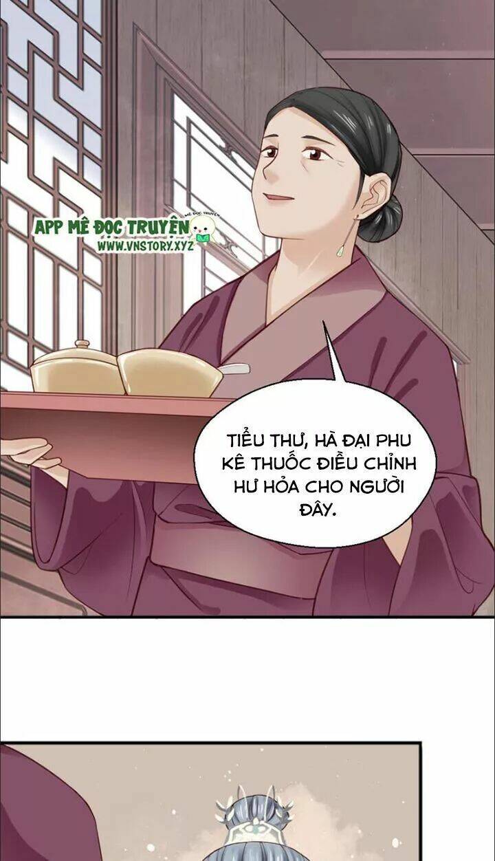 Kiều Nữ Độc Phi Chapter 159 - Trang 2