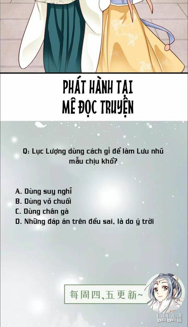 Kiều Nữ Độc Phi Chapter 159 - Trang 2