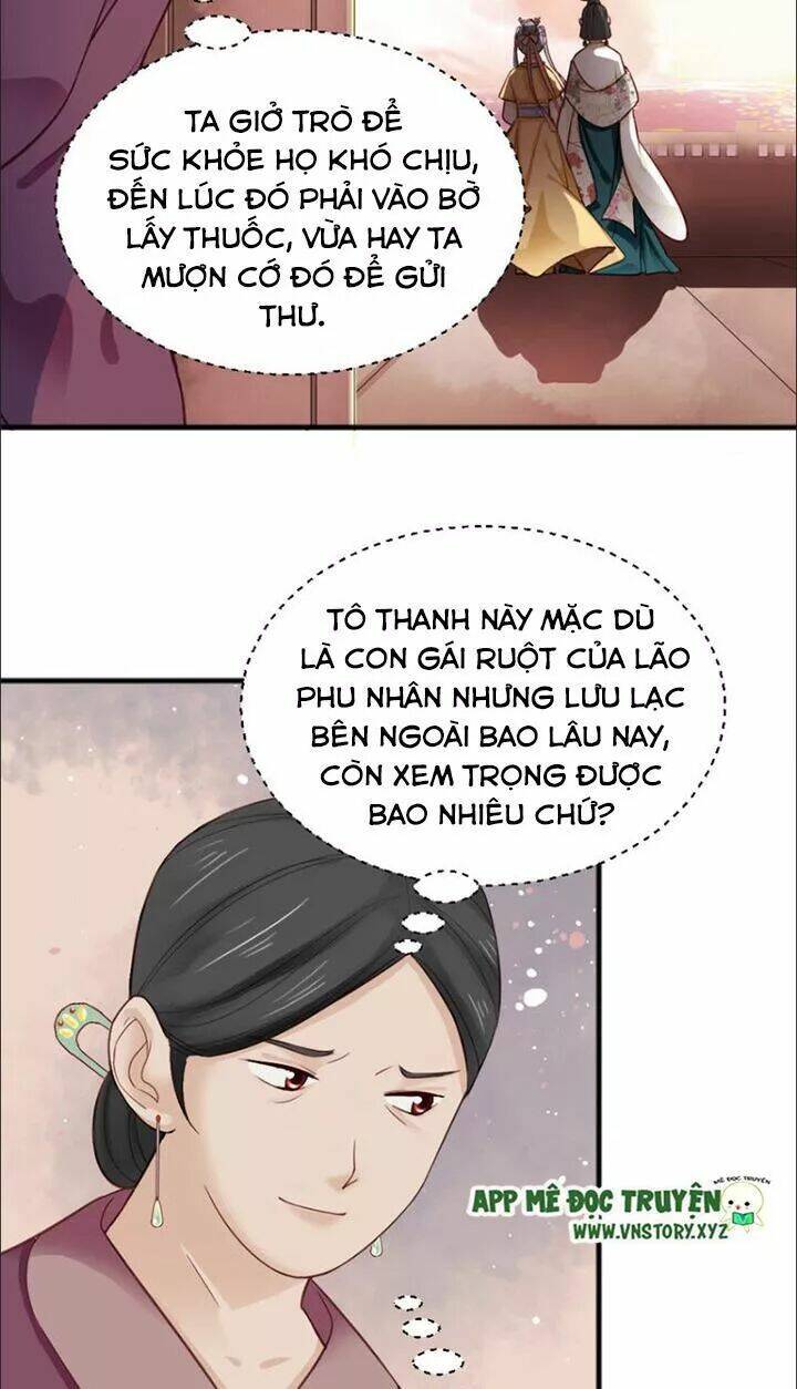 Kiều Nữ Độc Phi Chapter 158 - Trang 2