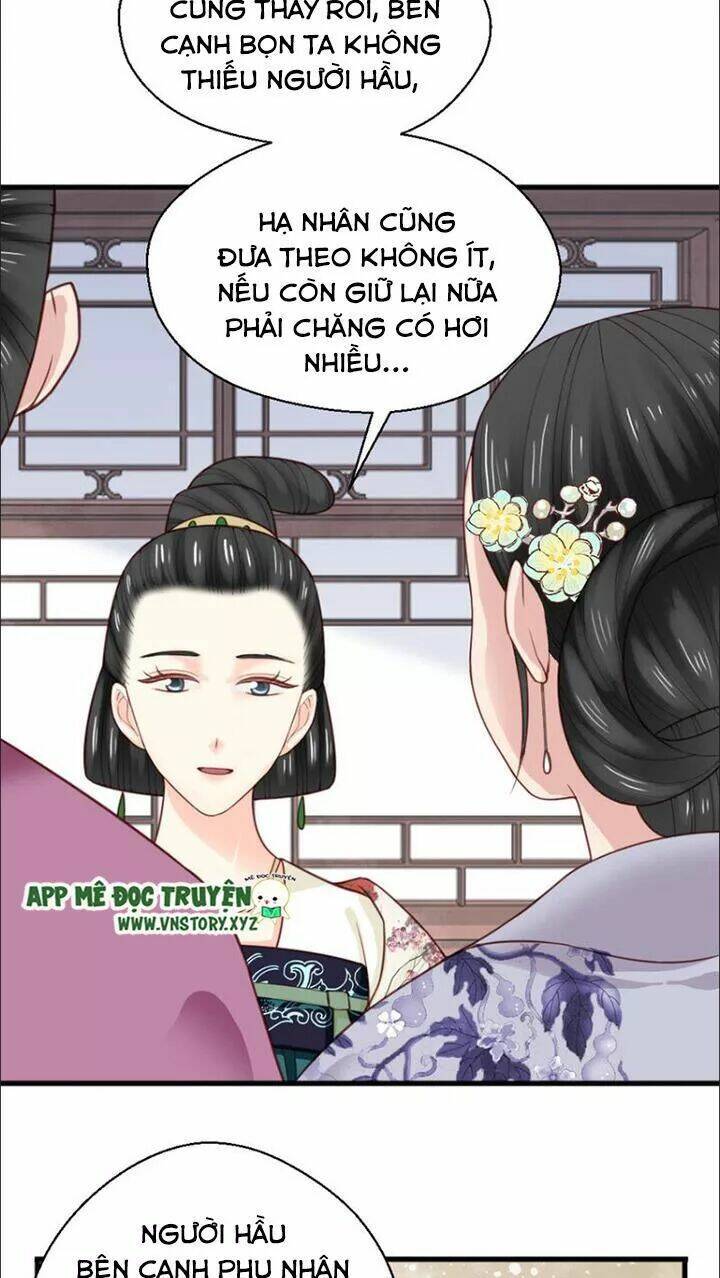 Kiều Nữ Độc Phi Chapter 157 - Trang 2