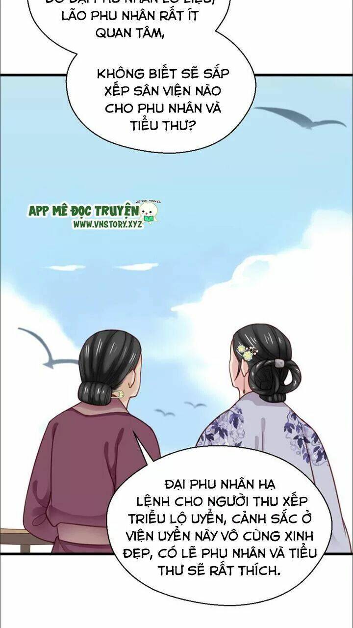 Kiều Nữ Độc Phi Chapter 157 - Trang 2