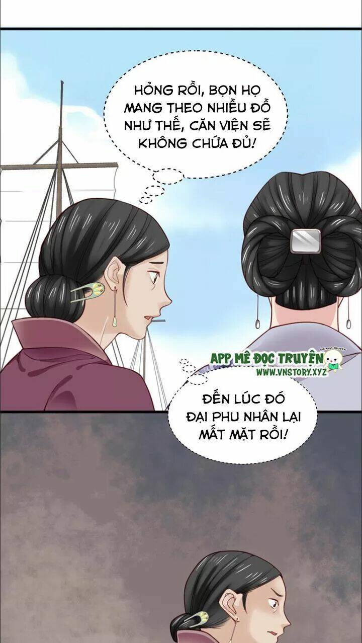 Kiều Nữ Độc Phi Chapter 157 - Trang 2