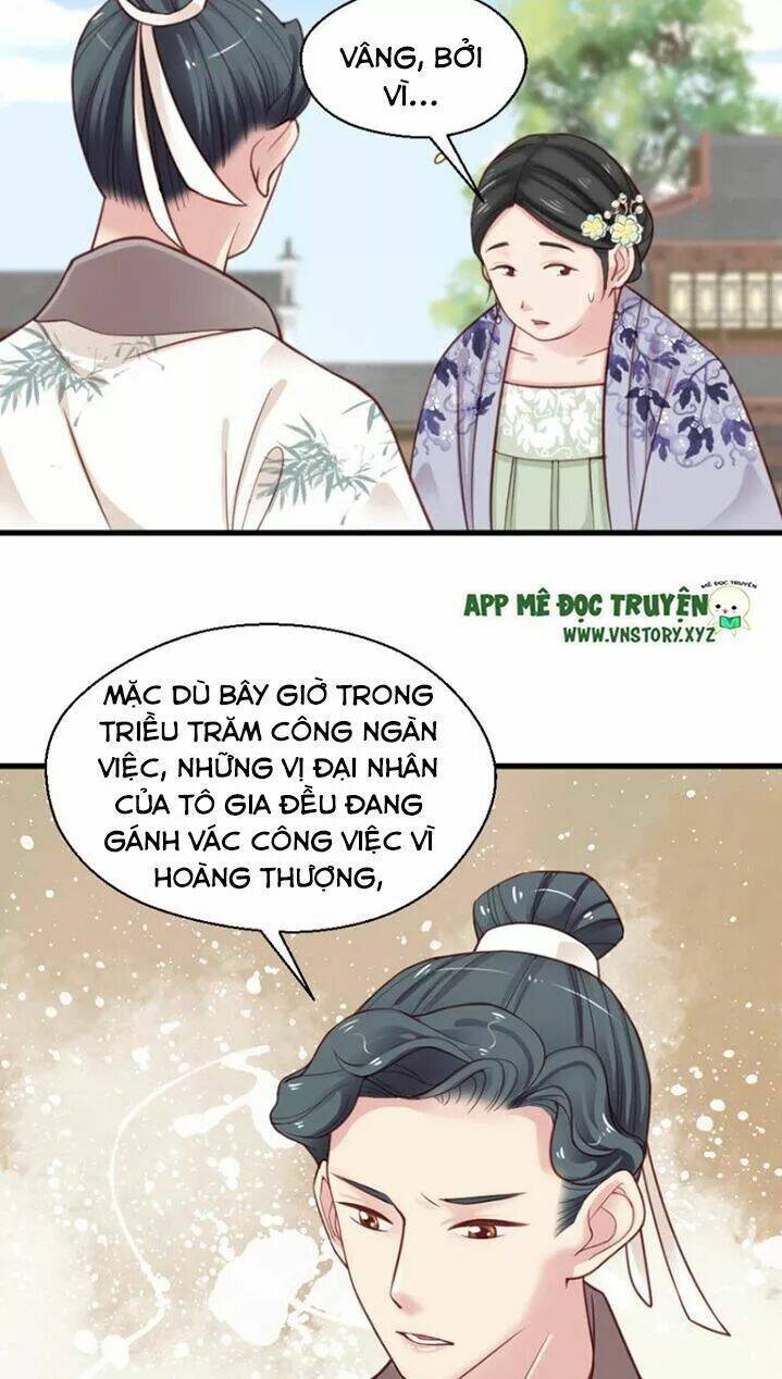 Kiều Nữ Độc Phi Chapter 156 - Trang 2