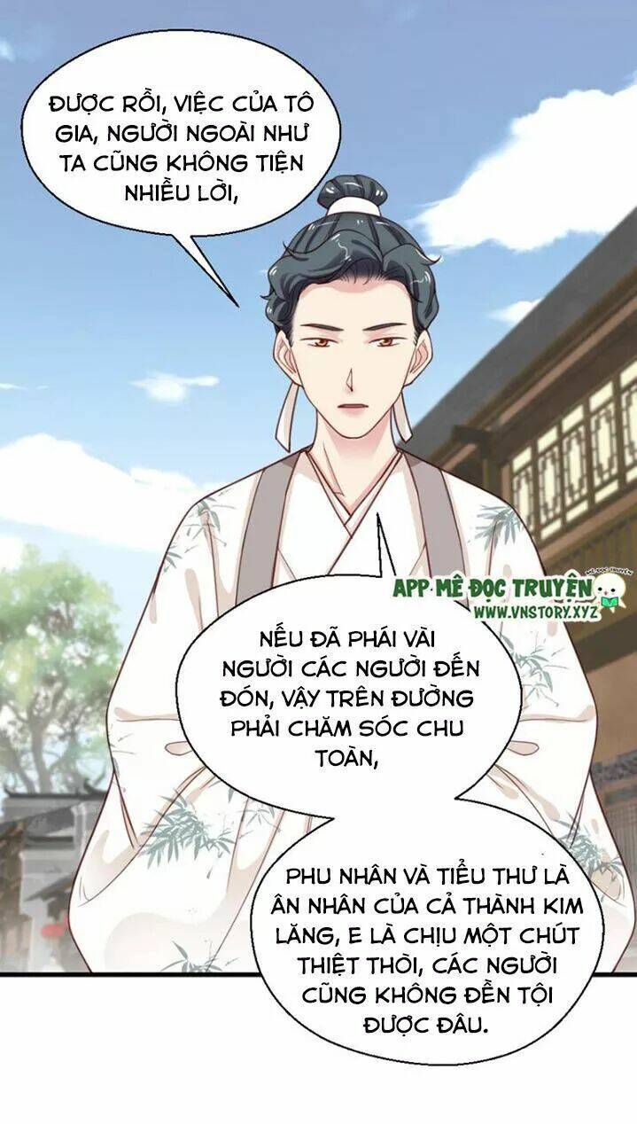 Kiều Nữ Độc Phi Chapter 156 - Trang 2