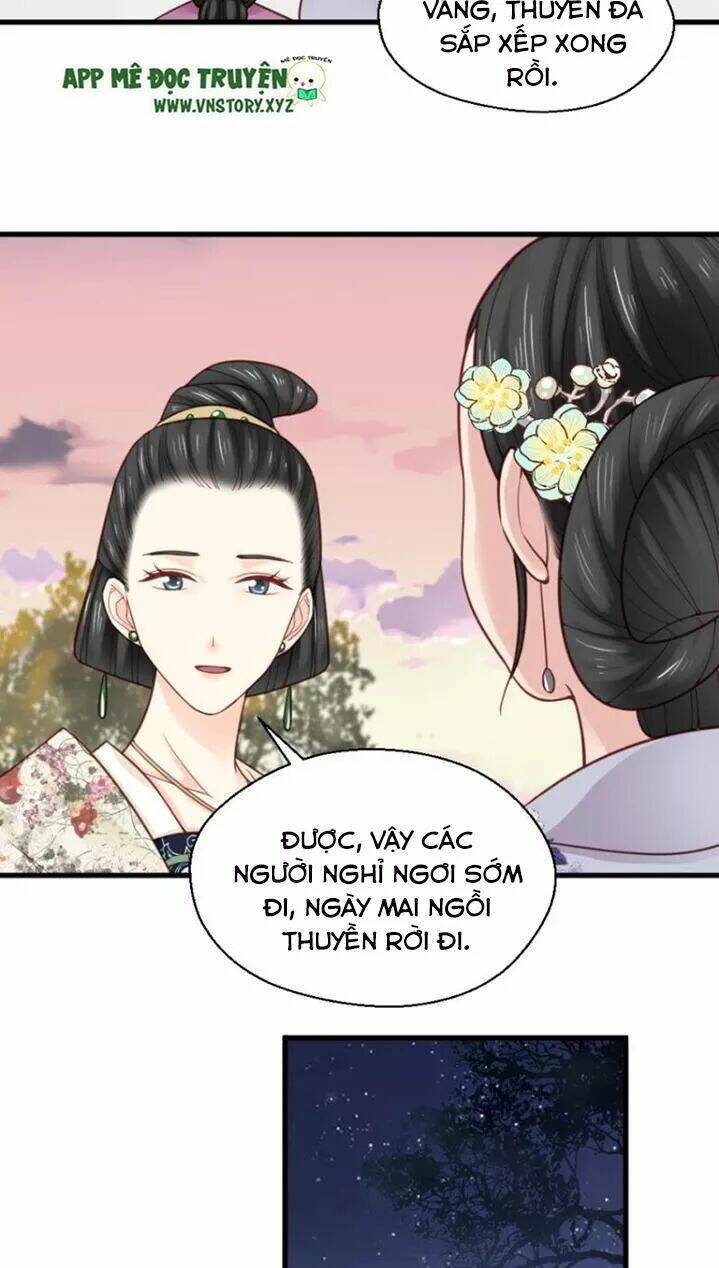 Kiều Nữ Độc Phi Chapter 156 - Trang 2