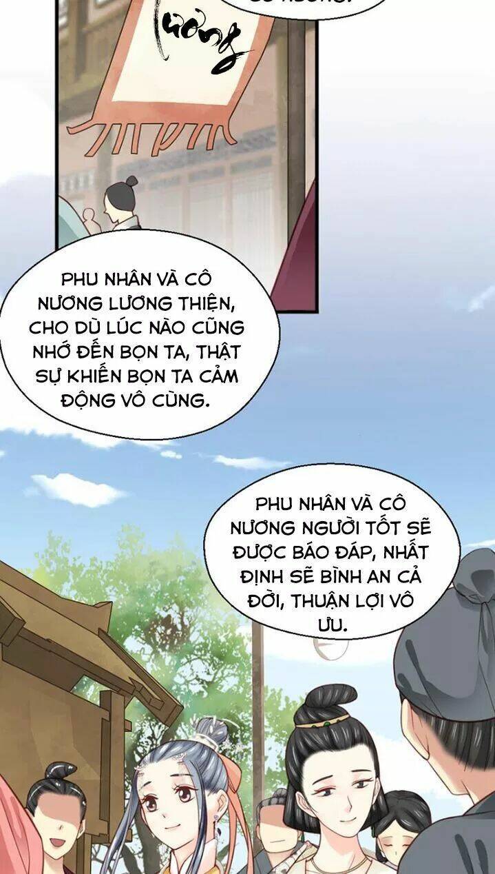 Kiều Nữ Độc Phi Chapter 156 - Trang 2