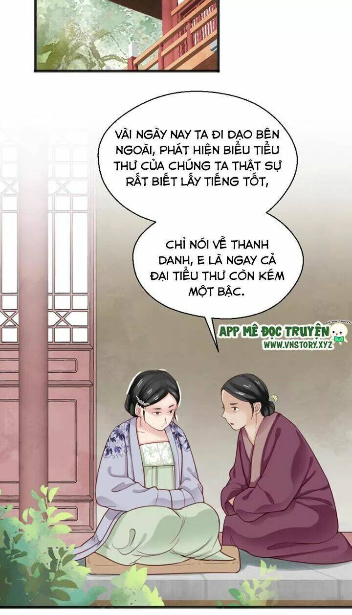 Kiều Nữ Độc Phi Chapter 155 - Trang 2