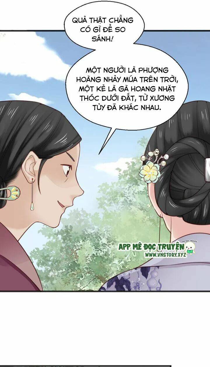 Kiều Nữ Độc Phi Chapter 155 - Trang 2