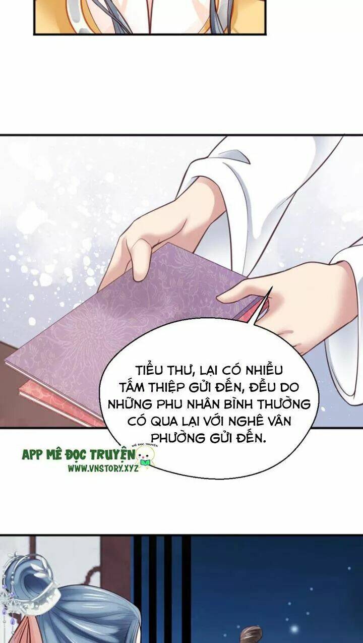 Kiều Nữ Độc Phi Chapter 154 - Trang 2