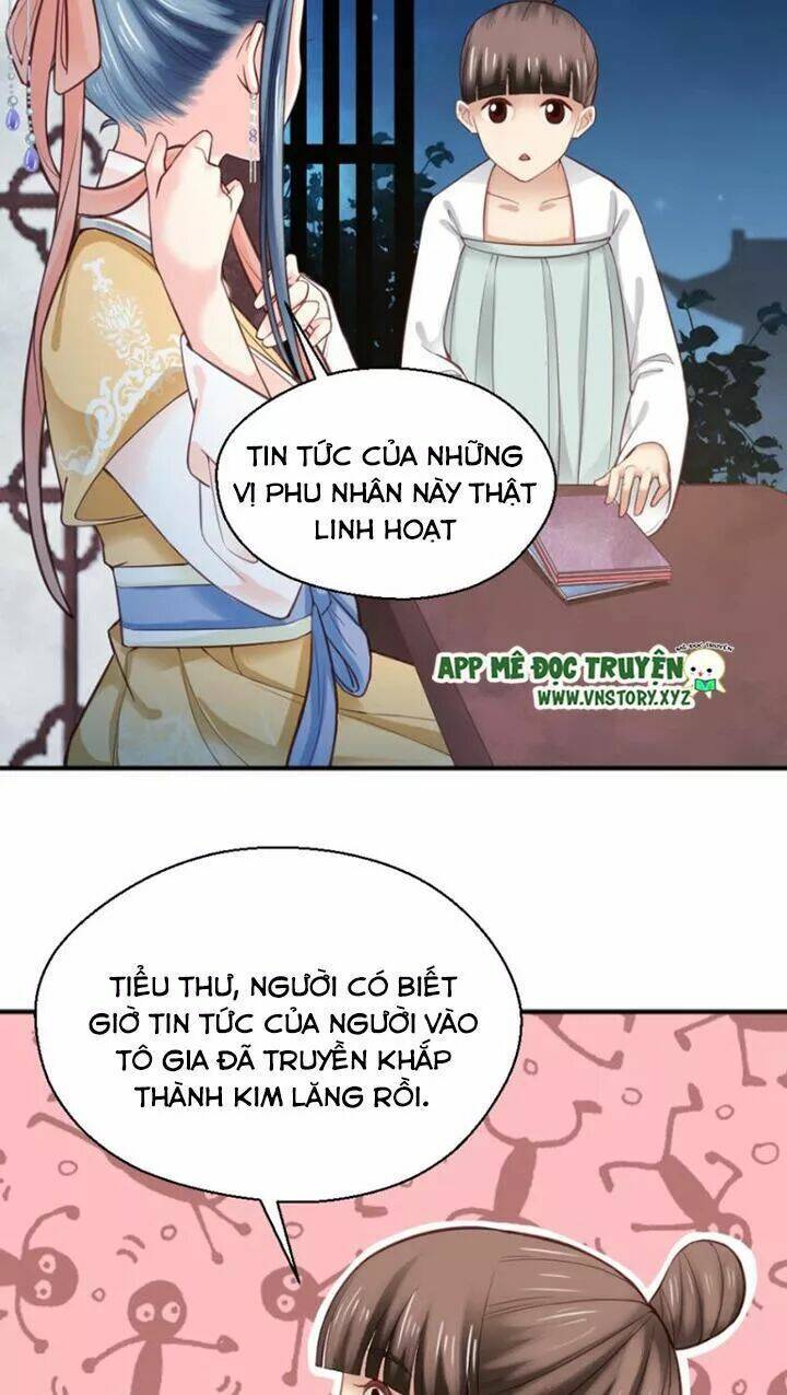 Kiều Nữ Độc Phi Chapter 154 - Trang 2