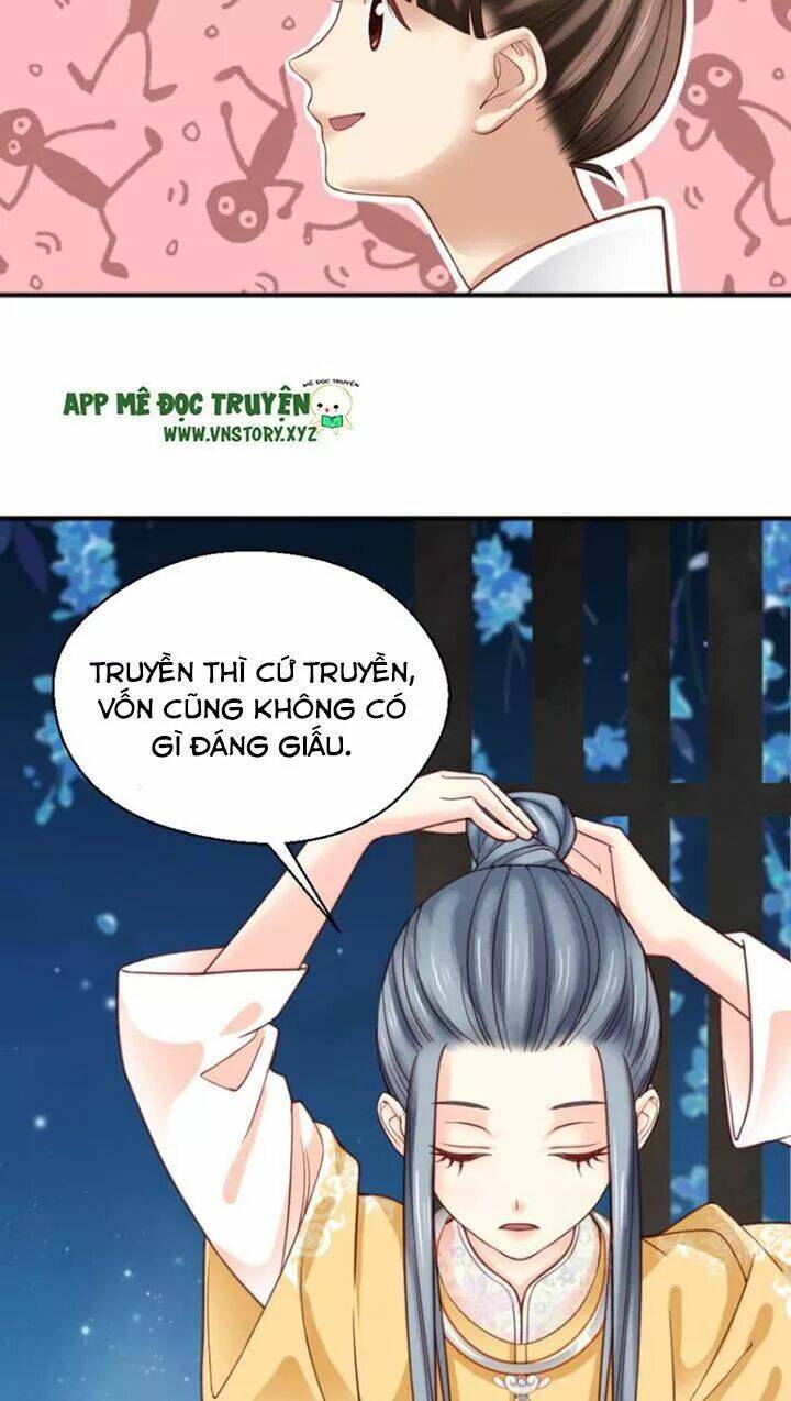 Kiều Nữ Độc Phi Chapter 154 - Trang 2