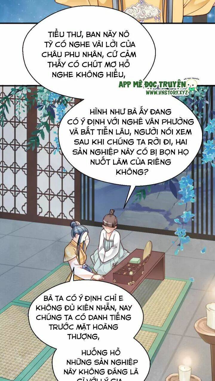 Kiều Nữ Độc Phi Chapter 154 - Trang 2