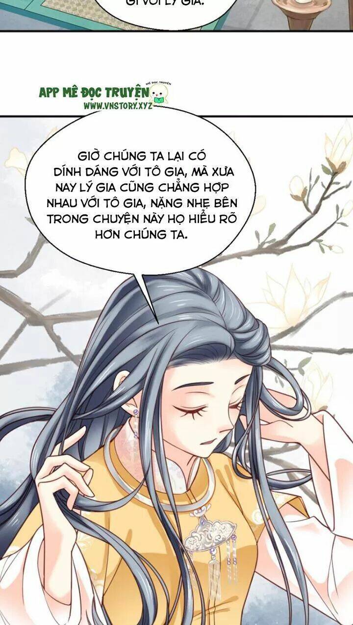 Kiều Nữ Độc Phi Chapter 154 - Trang 2