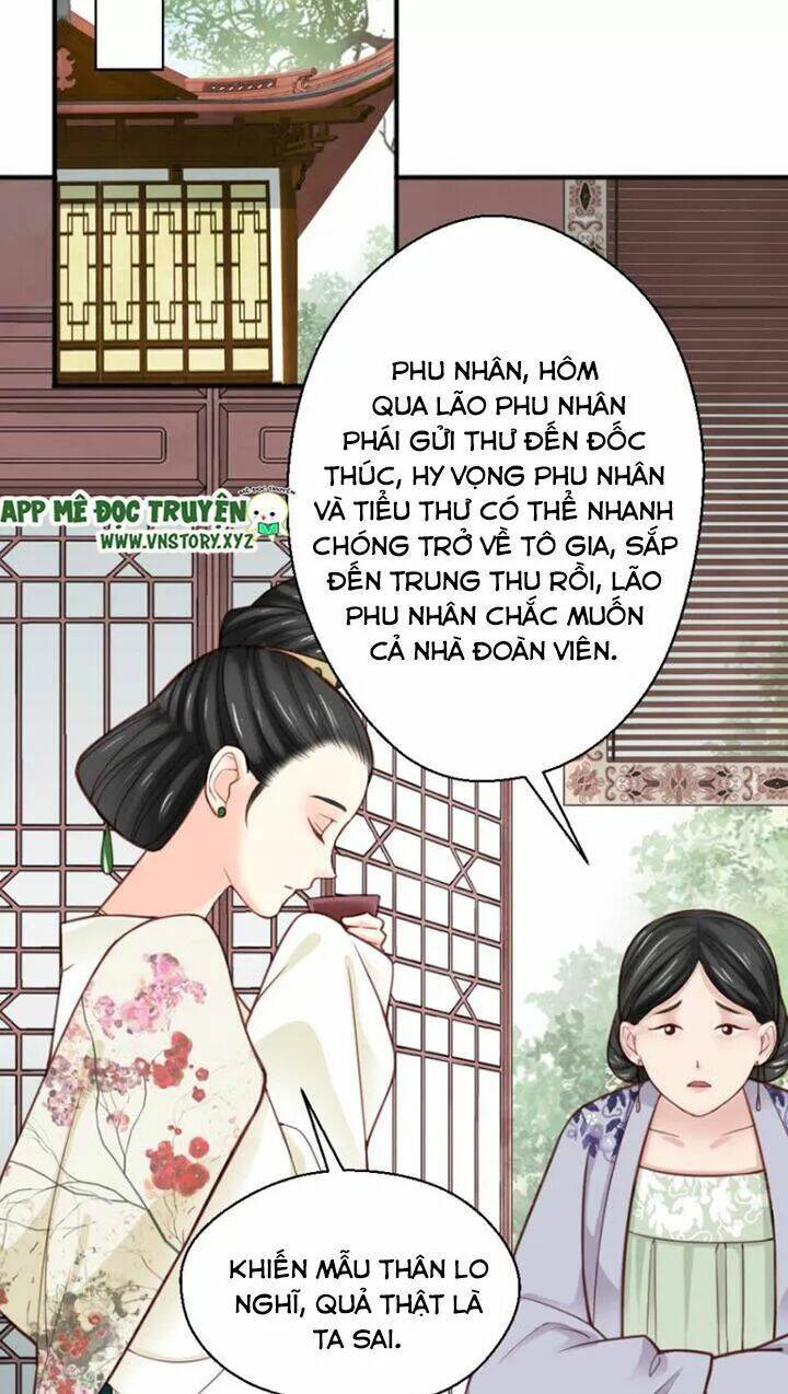 Kiều Nữ Độc Phi Chapter 154 - Trang 2