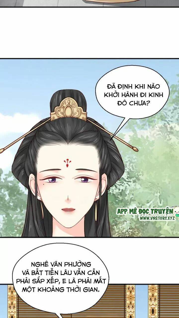 Kiều Nữ Độc Phi Chapter 154 - Trang 2