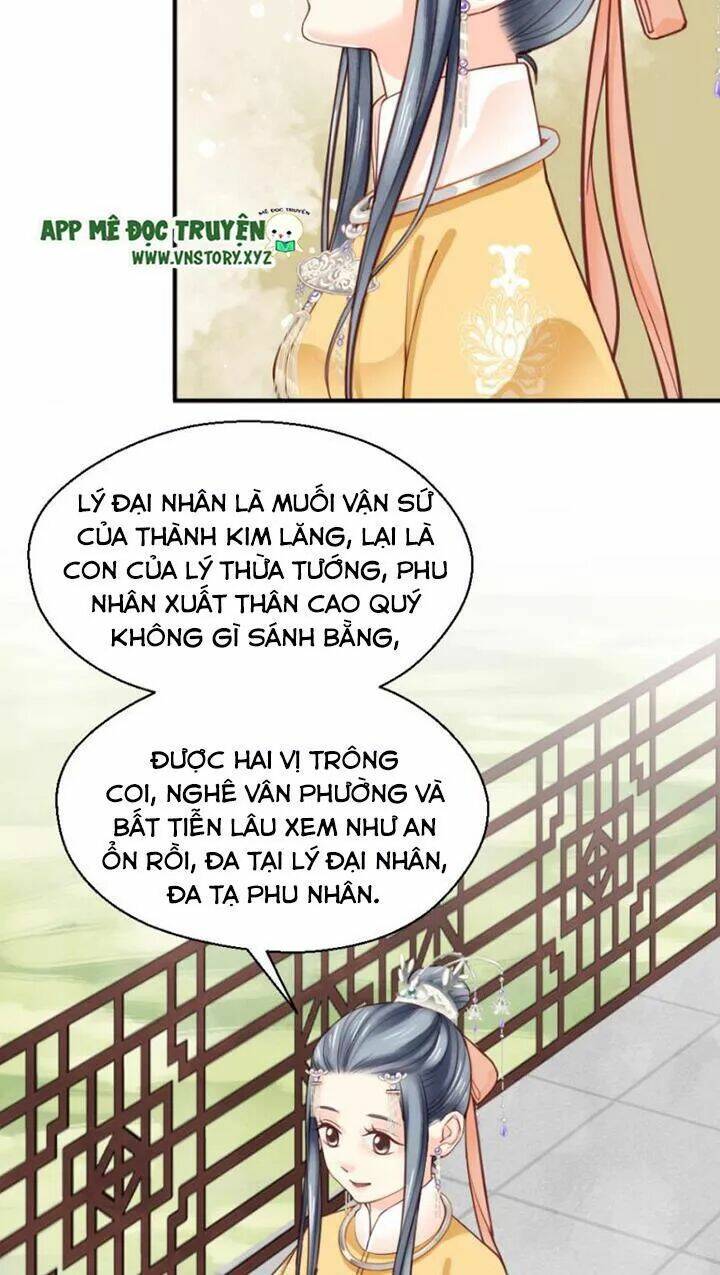 Kiều Nữ Độc Phi Chapter 154 - Trang 2