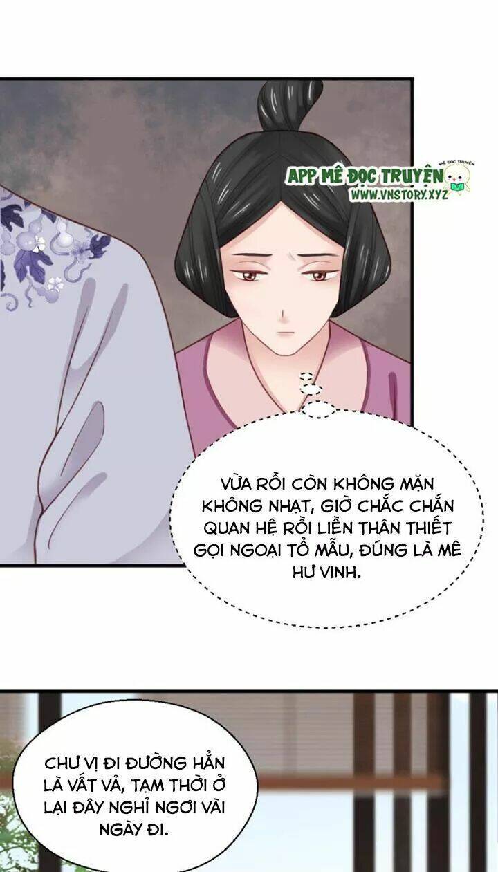 Kiều Nữ Độc Phi Chapter 153 - Trang 2