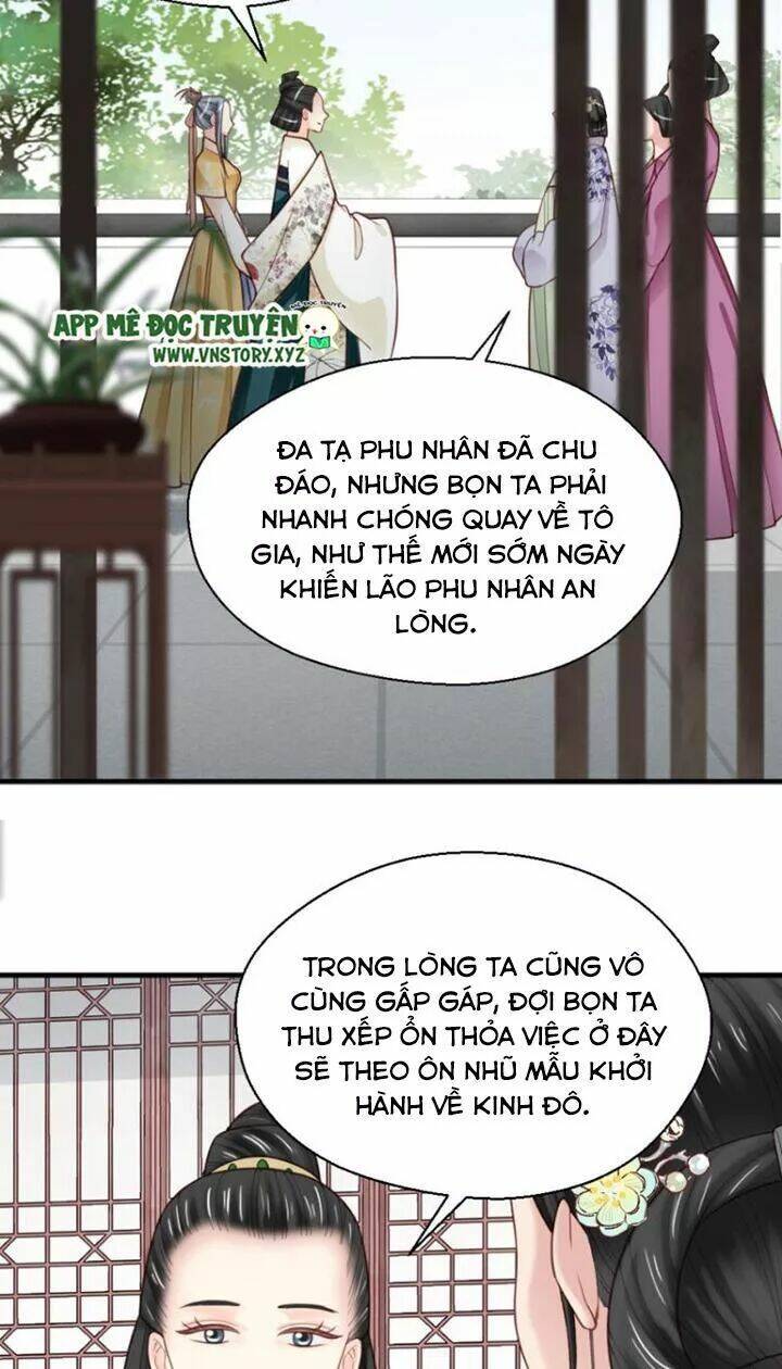 Kiều Nữ Độc Phi Chapter 153 - Trang 2