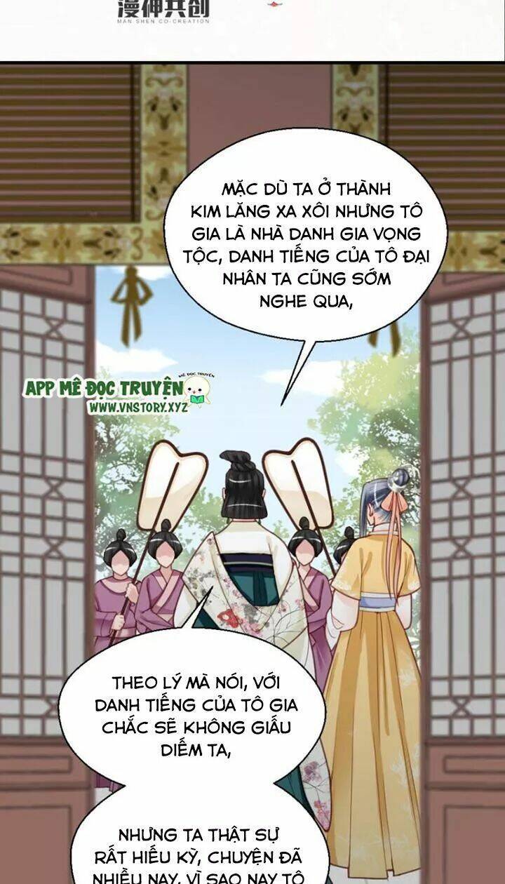 Kiều Nữ Độc Phi Chapter 153 - Trang 2